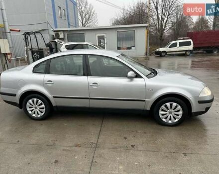 Серый Фольксваген Пассат, объемом двигателя 1.9 л и пробегом 386 тыс. км за 3999 $, фото 6 на Automoto.ua