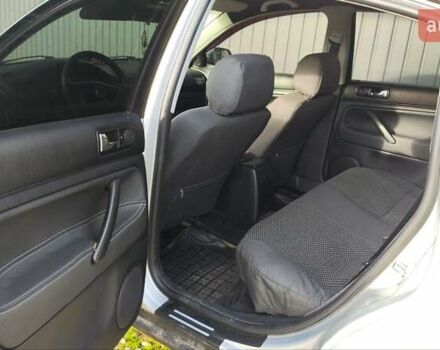 Серый Фольксваген Пассат, объемом двигателя 1.9 л и пробегом 333 тыс. км за 4750 $, фото 8 на Automoto.ua