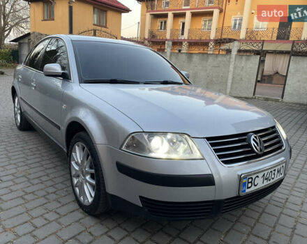 Серый Фольксваген Пассат, объемом двигателя 1.6 л и пробегом 200 тыс. км за 4300 $, фото 18 на Automoto.ua