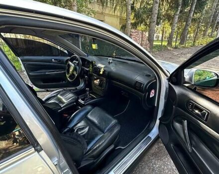 Серый Фольксваген Пассат, объемом двигателя 1.98 л и пробегом 249 тыс. км за 6199 $, фото 15 на Automoto.ua