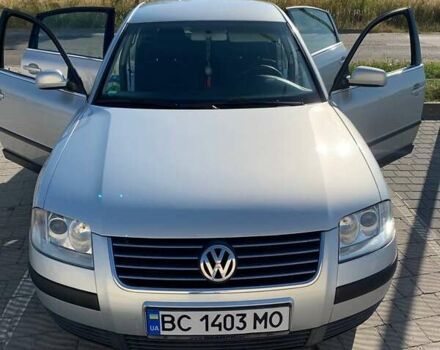 Фольксваген Пассат 2001 у Львові на Automoto.ua Сірий Фольксваген Пассат, об'ємом двигуна 1.6 л та пробігом 200 тис. км за 3800 $, фото 53 на Automoto.ua