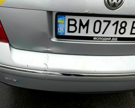 Серый Фольксваген Пассат, объемом двигателя 2.5 л и пробегом 0 тыс. км за 3800 $, фото 11 на Automoto.ua