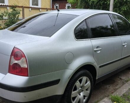 Сірий Фольксваген Пассат, об'ємом двигуна 2 л та пробігом 3 тис. км за 6350 $, фото 2 на Automoto.ua