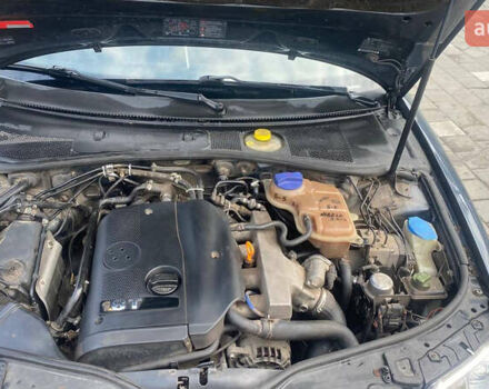 Сірий Фольксваген Пассат, об'ємом двигуна 1.78 л та пробігом 270 тис. км за 4000 $, фото 10 на Automoto.ua