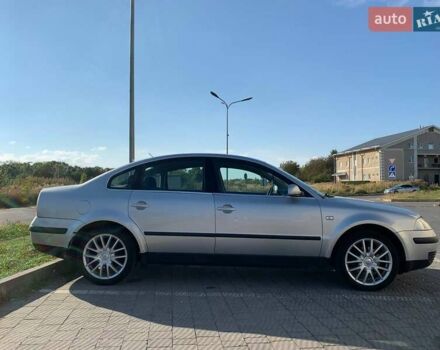 Фольксваген Пассат 2001 у Львові на Automoto.ua Сірий Фольксваген Пассат, об'ємом двигуна 1.6 л та пробігом 200 тис. км за 3800 $, фото 19 на Automoto.ua