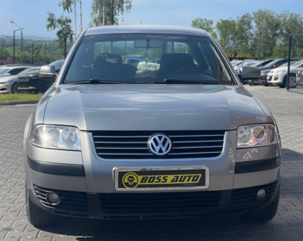 Серый Фольксваген Пассат, объемом двигателя 1.6 л и пробегом 209 тыс. км за 4600 $, фото 1 на Automoto.ua