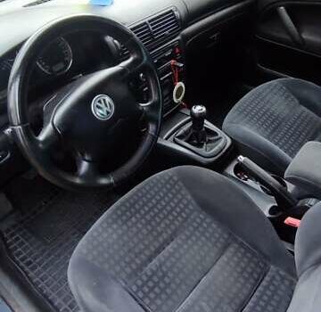 Сірий Фольксваген Пассат, об'ємом двигуна 1.9 л та пробігом 230 тис. км за 4800 $, фото 6 на Automoto.ua