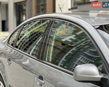 Сірий Фольксваген Пассат, об'ємом двигуна 1.6 л та пробігом 186 тис. км за 4199 $, фото 46 на Automoto.ua