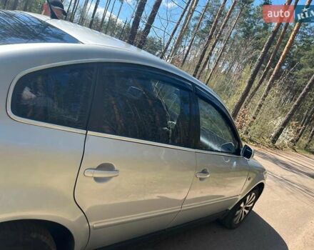 Сірий Фольксваген Пассат, об'ємом двигуна 1.78 л та пробігом 273 тис. км за 3800 $, фото 10 на Automoto.ua