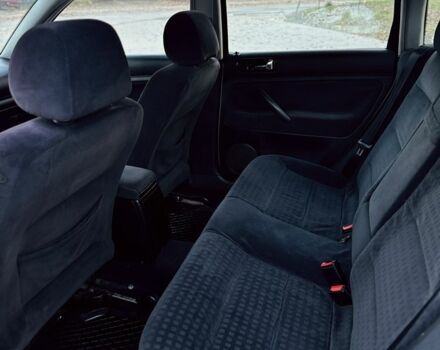 Серый Фольксваген Пассат, объемом двигателя 1.9 л и пробегом 373 тыс. км за 3850 $, фото 7 на Automoto.ua