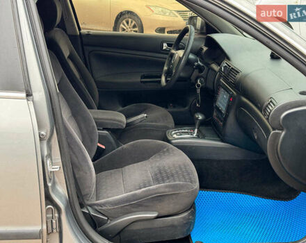 Серый Фольксваген Пассат, объемом двигателя 1.9 л и пробегом 460 тыс. км за 5090 $, фото 21 на Automoto.ua