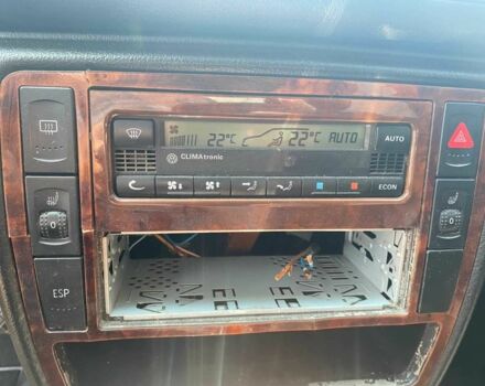 Серый Фольксваген Пассат, объемом двигателя 2.8 л и пробегом 300 тыс. км за 3500 $, фото 18 на Automoto.ua