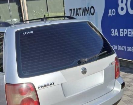 Серый Фольксваген Пассат, объемом двигателя 1.9 л и пробегом 344 тыс. км за 4800 $, фото 14 на Automoto.ua