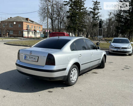 Сірий Фольксваген Пассат, об'ємом двигуна 1.78 л та пробігом 315 тис. км за 5000 $, фото 6 на Automoto.ua