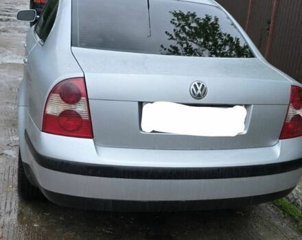 Сірий Фольксваген Пассат, об'ємом двигуна 2 л та пробігом 3 тис. км за 6350 $, фото 1 на Automoto.ua