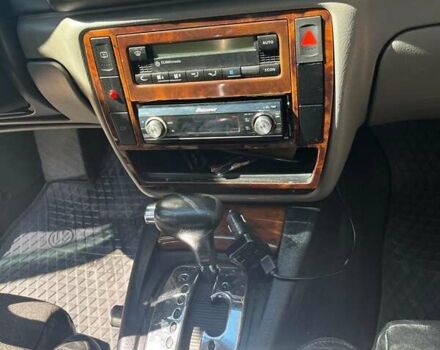 Сірий Фольксваген Пассат, об'ємом двигуна 1.78 л та пробігом 273 тис. км за 3800 $, фото 12 на Automoto.ua