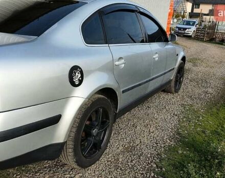 Серый Фольксваген Пассат, объемом двигателя 1.9 л и пробегом 333 тыс. км за 4750 $, фото 4 на Automoto.ua