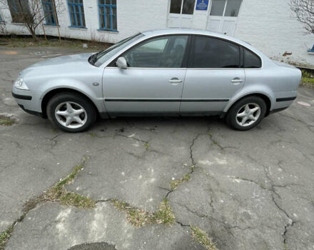 Сірий Фольксваген Пассат, об'ємом двигуна 1.78 л та пробігом 250 тис. км за 4300 $, фото 4 на Automoto.ua