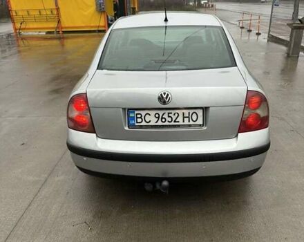 Серый Фольксваген Пассат, объемом двигателя 1.9 л и пробегом 386 тыс. км за 3999 $, фото 14 на Automoto.ua