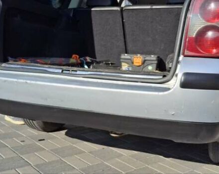 Серый Фольксваген Пассат, объемом двигателя 1.9 л и пробегом 344 тыс. км за 4800 $, фото 10 на Automoto.ua