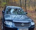 Серый Фольксваген Пассат, объемом двигателя 1.9 л и пробегом 224 тыс. км за 4800 $, фото 2 на Automoto.ua