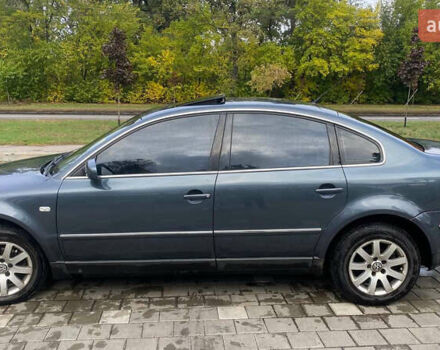 Сірий Фольксваген Пассат, об'ємом двигуна 1.78 л та пробігом 270 тис. км за 4000 $, фото 2 на Automoto.ua