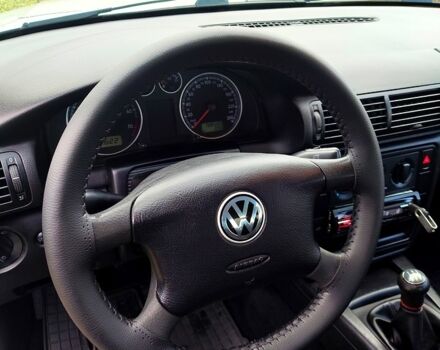 Сірий Фольксваген Пассат, об'ємом двигуна 1.6 л та пробігом 180 тис. км за 5000 $, фото 8 на Automoto.ua