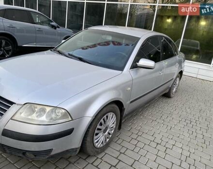 Серый Фольксваген Пассат, объемом двигателя 1.78 л и пробегом 362 тыс. км за 4400 $, фото 3 на Automoto.ua