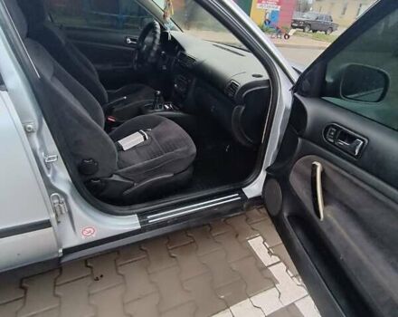 Сірий Фольксваген Пассат, об'ємом двигуна 1.9 л та пробігом 436 тис. км за 3000 $, фото 7 на Automoto.ua