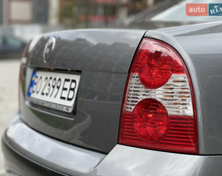 Сірий Фольксваген Пассат, об'ємом двигуна 1.6 л та пробігом 186 тис. км за 4199 $, фото 61 на Automoto.ua