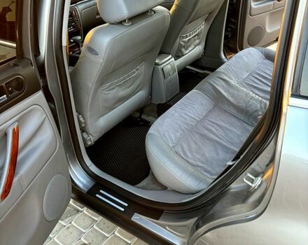 Сірий Фольксваген Пассат, об'ємом двигуна 2.3 л та пробігом 184 тис. км за 4700 $, фото 7 на Automoto.ua