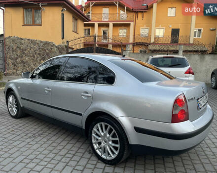 Серый Фольксваген Пассат, объемом двигателя 1.6 л и пробегом 200 тыс. км за 4300 $, фото 17 на Automoto.ua