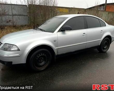 Серый Фольксваген Пассат, объемом двигателя 2.5 л и пробегом 0 тыс. км за 3800 $, фото 2 на Automoto.ua