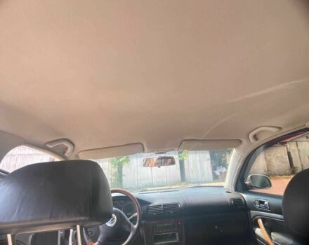 Серый Фольксваген Пассат, объемом двигателя 2.8 л и пробегом 300 тыс. км за 3500 $, фото 19 на Automoto.ua