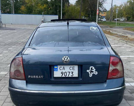 Сірий Фольксваген Пассат, об'ємом двигуна 1.78 л та пробігом 270 тис. км за 4000 $, фото 4 на Automoto.ua