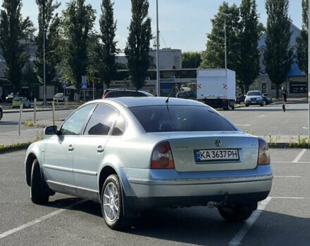 Сірий Фольксваген Пассат, об'ємом двигуна 1.78 л та пробігом 352 тис. км за 4300 $, фото 5 на Automoto.ua