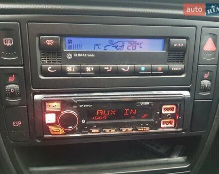 Серый Фольксваген Пассат, объемом двигателя 1.98 л и пробегом 163 тыс. км за 4950 $, фото 18 на Automoto.ua