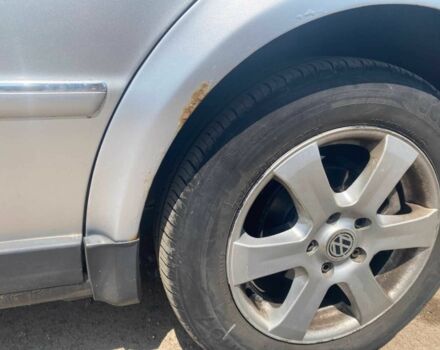 Серый Фольксваген Пассат, объемом двигателя 2.8 л и пробегом 300 тыс. км за 3500 $, фото 16 на Automoto.ua