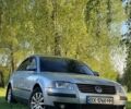 Серый Фольксваген Пассат, объемом двигателя 1.8 л и пробегом 400 тыс. км за 4100 $, фото 1 на Automoto.ua