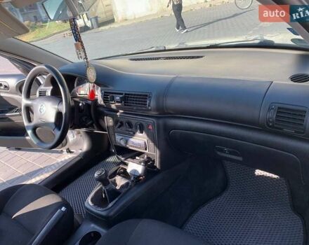 Фольксваген Пассат 2001 у Львові на Automoto.ua Сірий Фольксваген Пассат, об'ємом двигуна 1.6 л та пробігом 200 тис. км за 3800 $, фото 46 на Automoto.ua