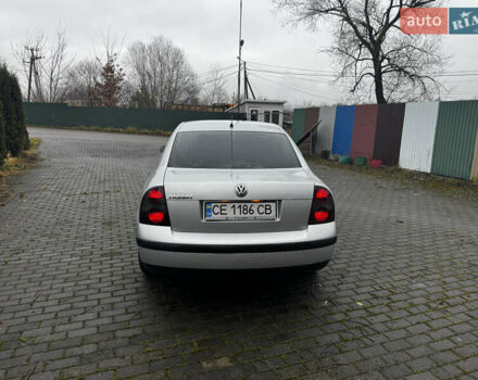Сірий Фольксваген Пассат, об'ємом двигуна 1.6 л та пробігом 430 тис. км за 2950 $, фото 7 на Automoto.ua