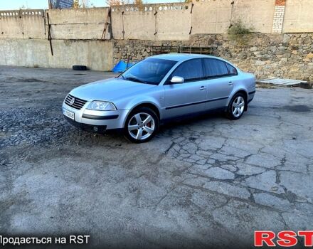 Сірий Фольксваген Пассат, об'ємом двигуна 1.9 л та пробігом 260 тис. км за 3800 $, фото 1 на Automoto.ua