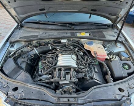 Серый Фольксваген Пассат, объемом двигателя 2.8 л и пробегом 330 тыс. км за 3899 $, фото 20 на Automoto.ua