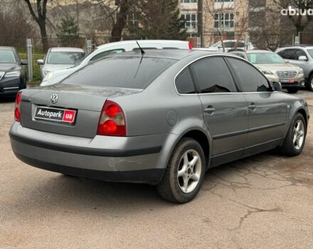 Серый Фольксваген Пассат, объемом двигателя 1.9 л и пробегом 460 тыс. км за 5090 $, фото 5 на Automoto.ua