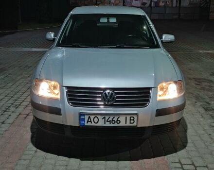 Серый Фольксваген Пассат, объемом двигателя 1.6 л и пробегом 154 тыс. км за 4000 $, фото 10 на Automoto.ua