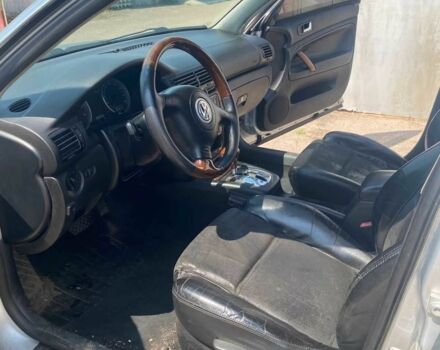 Серый Фольксваген Пассат, объемом двигателя 2.8 л и пробегом 300 тыс. км за 3500 $, фото 1 на Automoto.ua