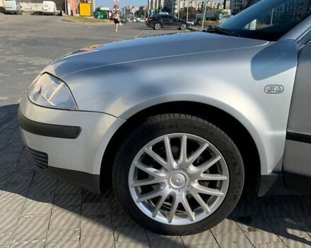 Фольксваген Пассат 2001 у Львові на Automoto.ua Сірий Фольксваген Пассат, об'ємом двигуна 1.6 л та пробігом 200 тис. км за 3800 $, фото 28 на Automoto.ua