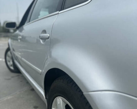 Сірий Фольксваген Пассат, об'ємом двигуна 1.78 л та пробігом 358 тис. км за 5450 $, фото 11 на Automoto.ua