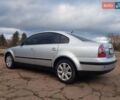 Серый Фольксваген Пассат, объемом двигателя 1.98 л и пробегом 163 тыс. км за 4950 $, фото 5 на Automoto.ua