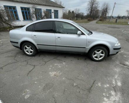 Сірий Фольксваген Пассат, об'ємом двигуна 1.78 л та пробігом 250 тис. км за 4300 $, фото 5 на Automoto.ua